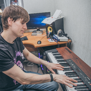 artist profile image