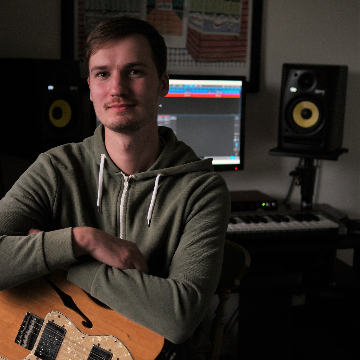 artist profile image