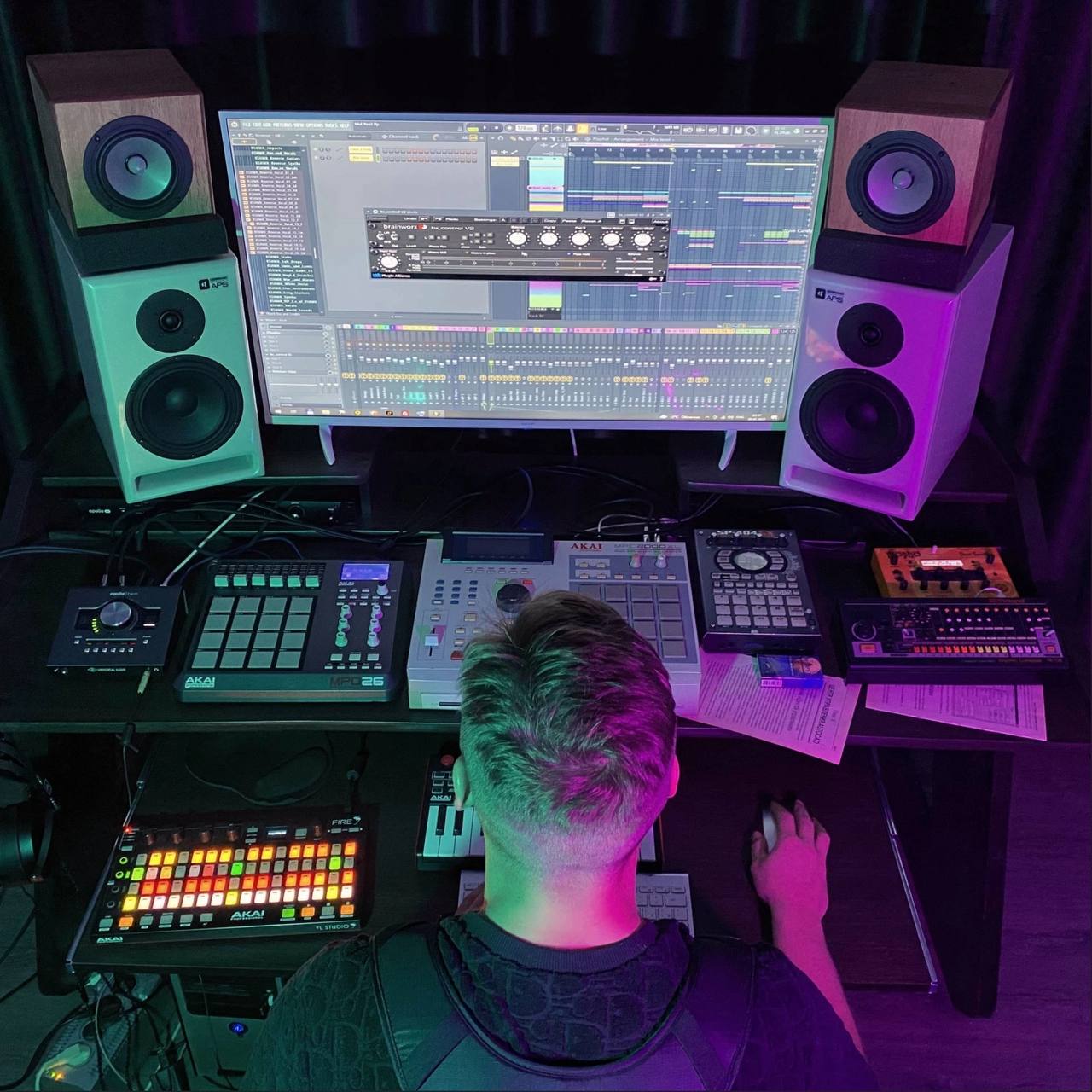 artist profile image