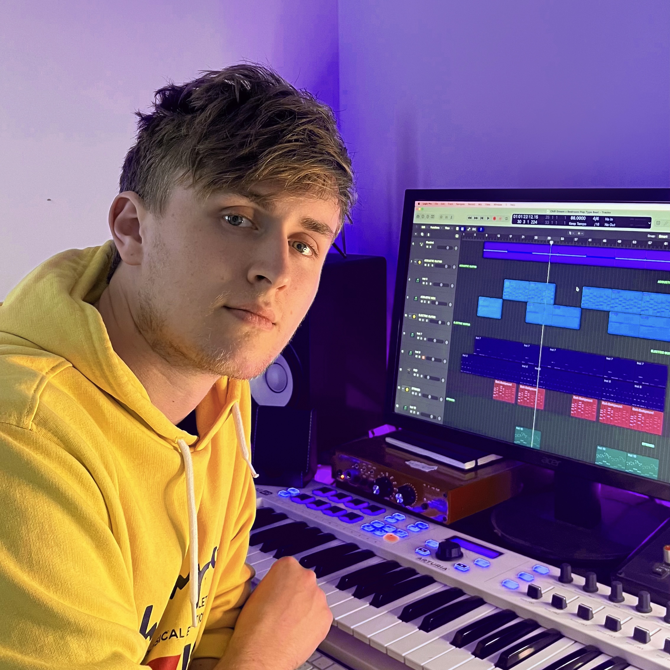 artist profile image