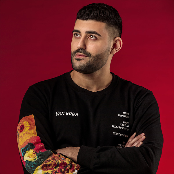 artist profile image