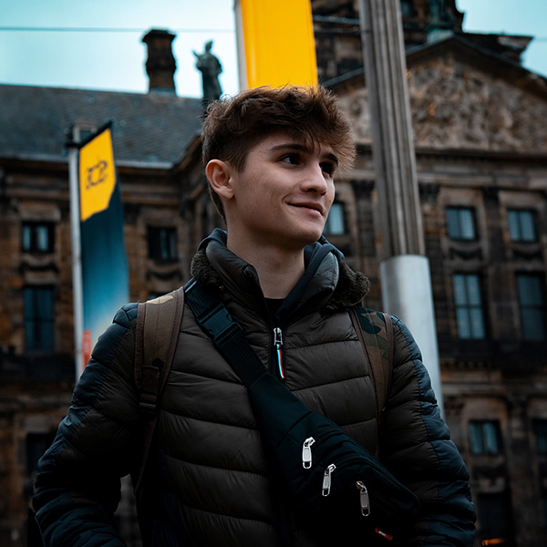 artist profile image